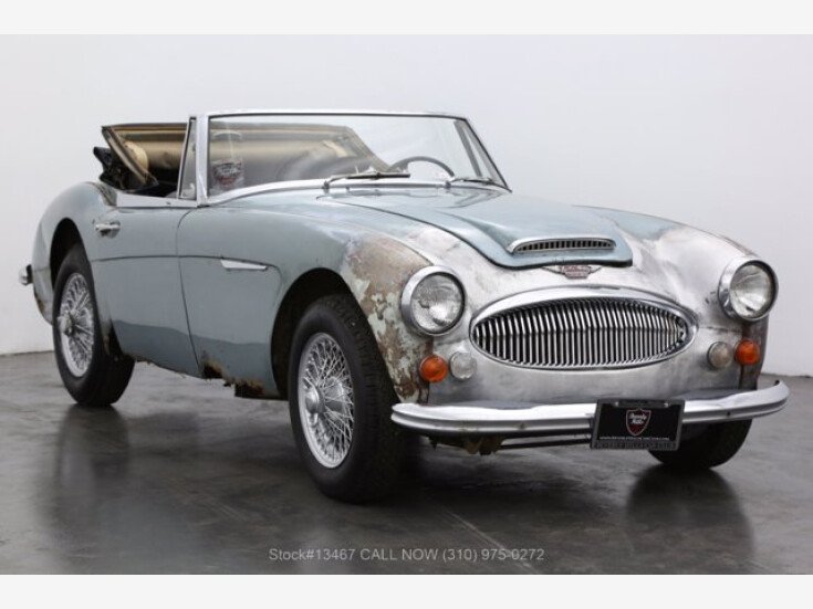 Thumbnail Photo undefined for 1966 Austin-Healey 3000MKIII